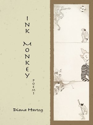 cover image of Ink Monkey